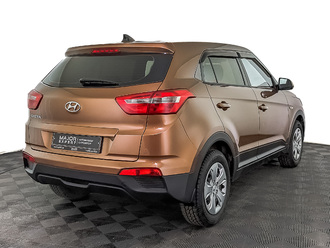 фото Hyundai Creta I 2018