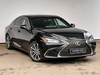 фото Lexus ES VII 2020