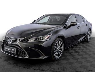 фото Lexus ES VII 2020