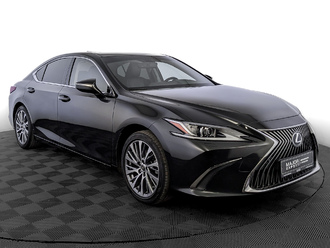 фото Lexus ES VII 2020