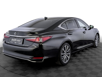 фото Lexus ES VII 2020