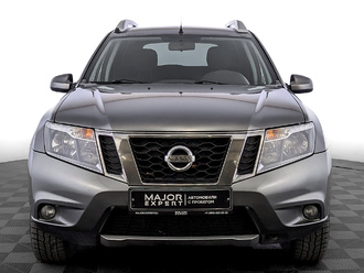 фото Nissan Terrano D10 2016