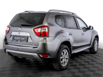 фото Nissan Terrano D10 2016