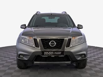 фото Nissan Terrano D10 2016