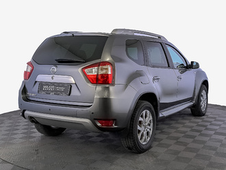 фото Nissan Terrano D10 2016