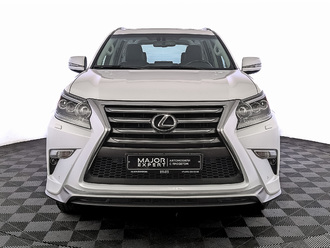 фото Lexus GX II 2019