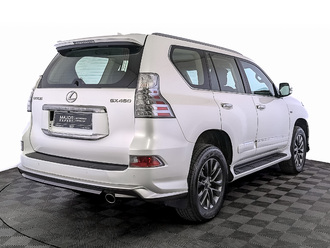 фото Lexus GX II 2019