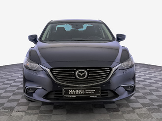 фото Mazda 6 (GJ) 2018