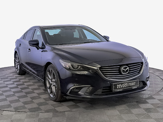 фото Mazda 6 (GJ) 2018