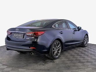 фото Mazda 6 (GJ) 2018