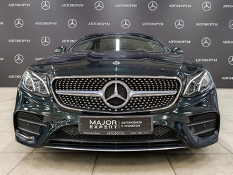 фото Mercedes-Benz E (C/A238) 2019