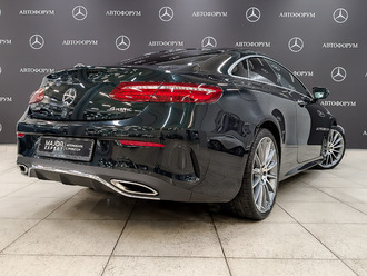 фото Mercedes-Benz E (C/A238) 2019