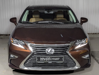 фото Lexus ES VI 2015