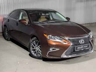 фото Lexus ES VI 2015