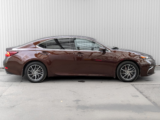 фото Lexus ES VI 2015