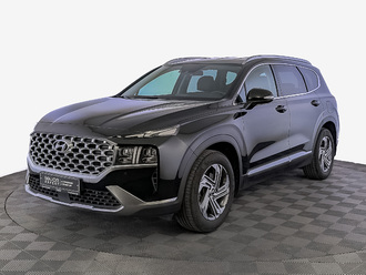 фото Hyundai Santa Fe IV 2021