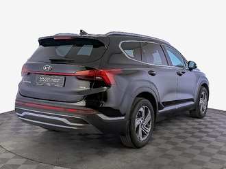 фото Hyundai Santa Fe IV 2021