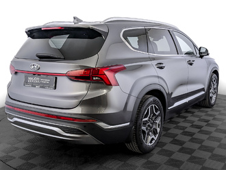 фото Hyundai Santa Fe IV 2022