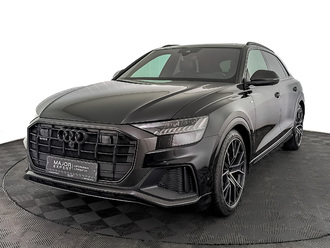 фото Audi Q8 (4M) 2020