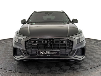 фото Audi Q8 (4M) 2020