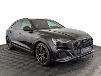 фото Audi Q8 (4M) 2020