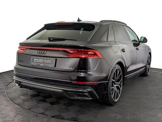 фото Audi Q8 (4M) 2020