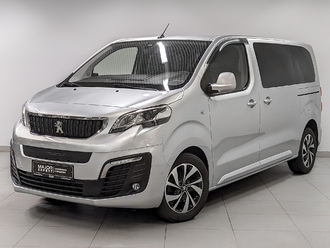 фото Peugeot Traveller 2017