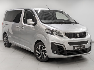 фото Peugeot Traveller 2017