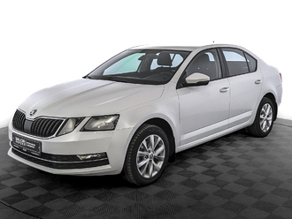 фото Skoda Octavia III 2019