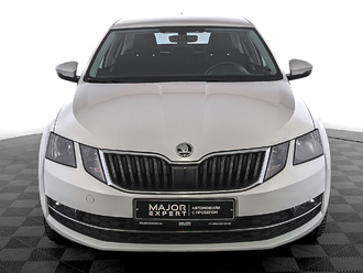 фото Skoda Octavia III 2019