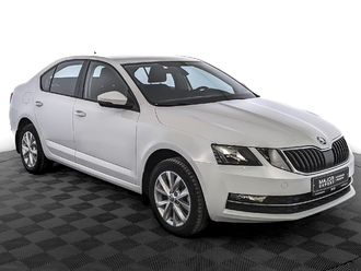 фото Skoda Octavia III 2019