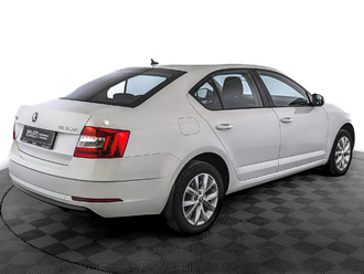 фото Skoda Octavia III 2019