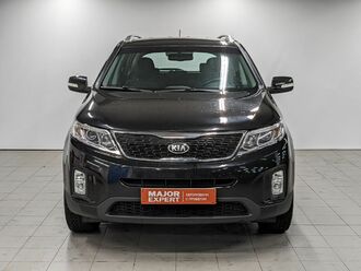 фото Kia Sorento II 2018