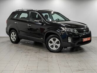 фото Kia Sorento II 2018