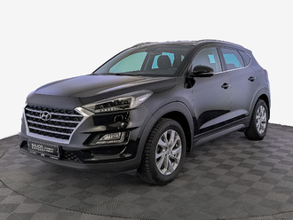 фото Hyundai Tucson III 2020