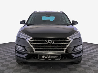 фото Hyundai Tucson III 2020