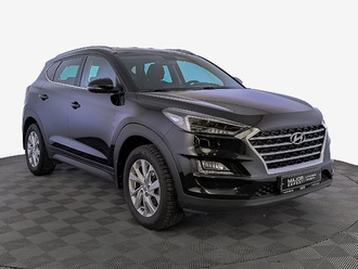 фото Hyundai Tucson III 2020