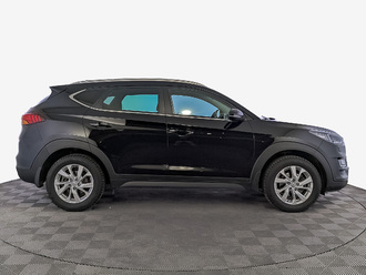 фото Hyundai Tucson III 2020