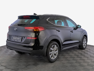 фото Hyundai Tucson III 2020