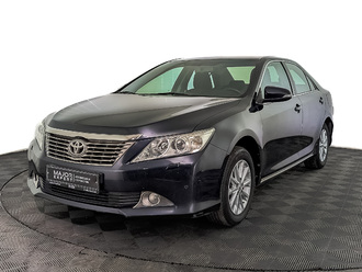 фото Toyota Camry VII 2011