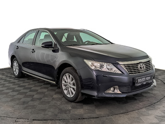 фото Toyota Camry VII 2011