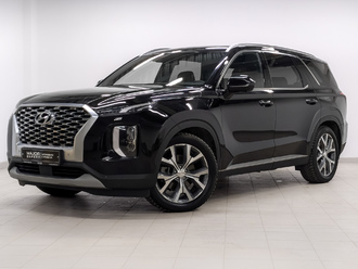 фото Hyundai Palisade I 2022