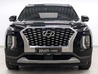 фото Hyundai Palisade I 2022