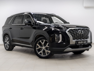 фото Hyundai Palisade I 2022