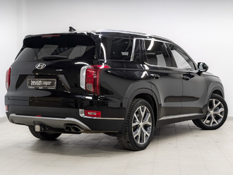 фото Hyundai Palisade I 2022