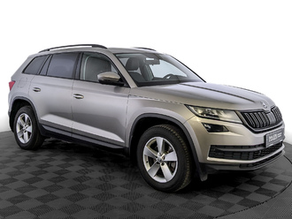 фото Skoda Kodiaq 2020