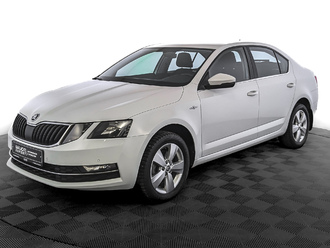 фото Skoda Octavia III 2020