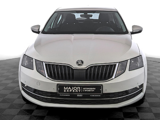 фото Skoda Octavia III 2020