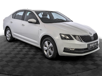 фото Skoda Octavia III 2020