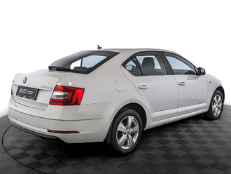 фото Skoda Octavia III 2020